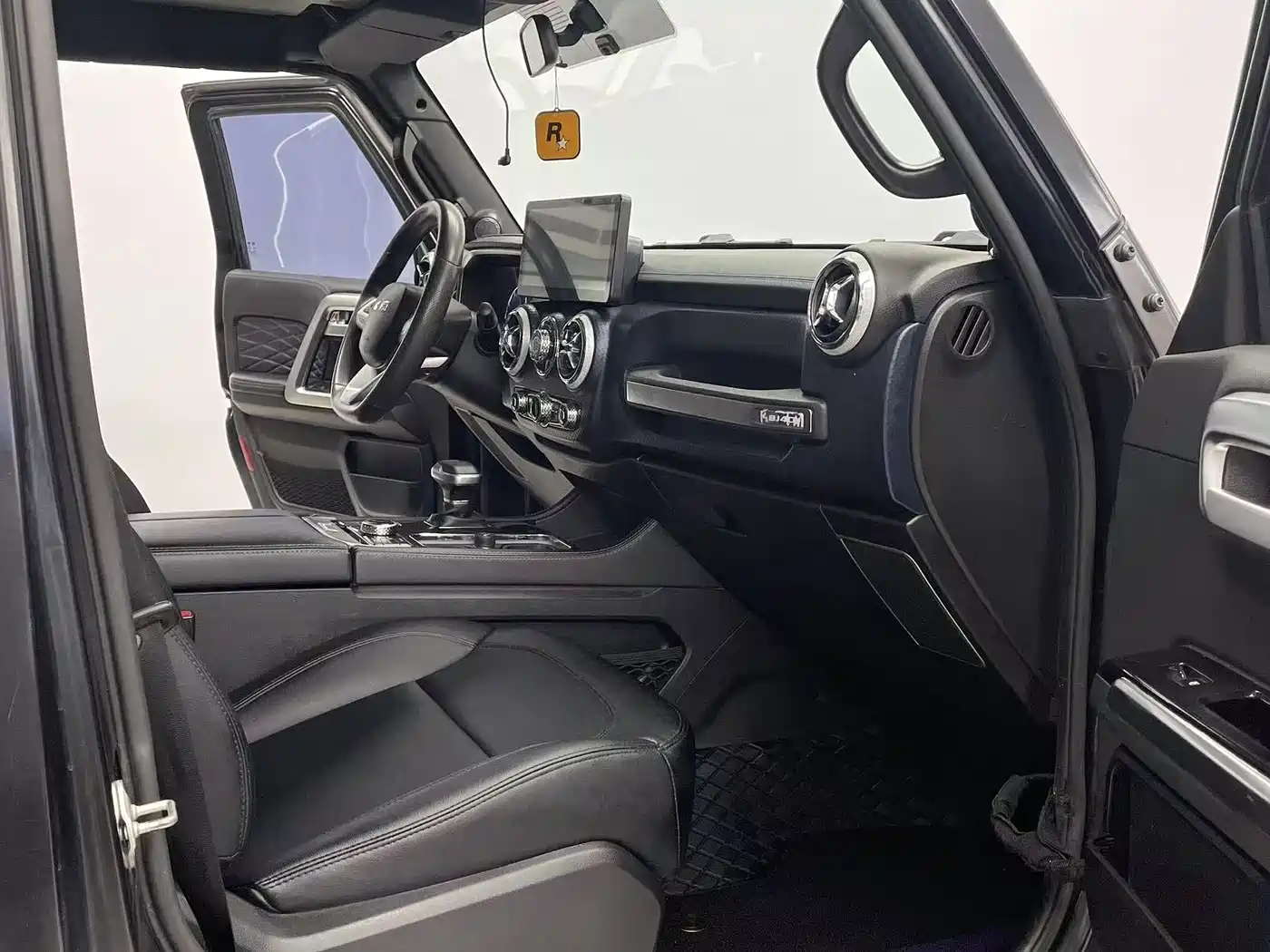 Photo 10 - BAIC ORV Beijing Offroad BJ40