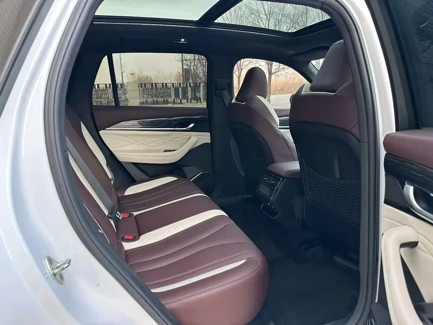 GEELY AUTOMOBILE XINGYUE L