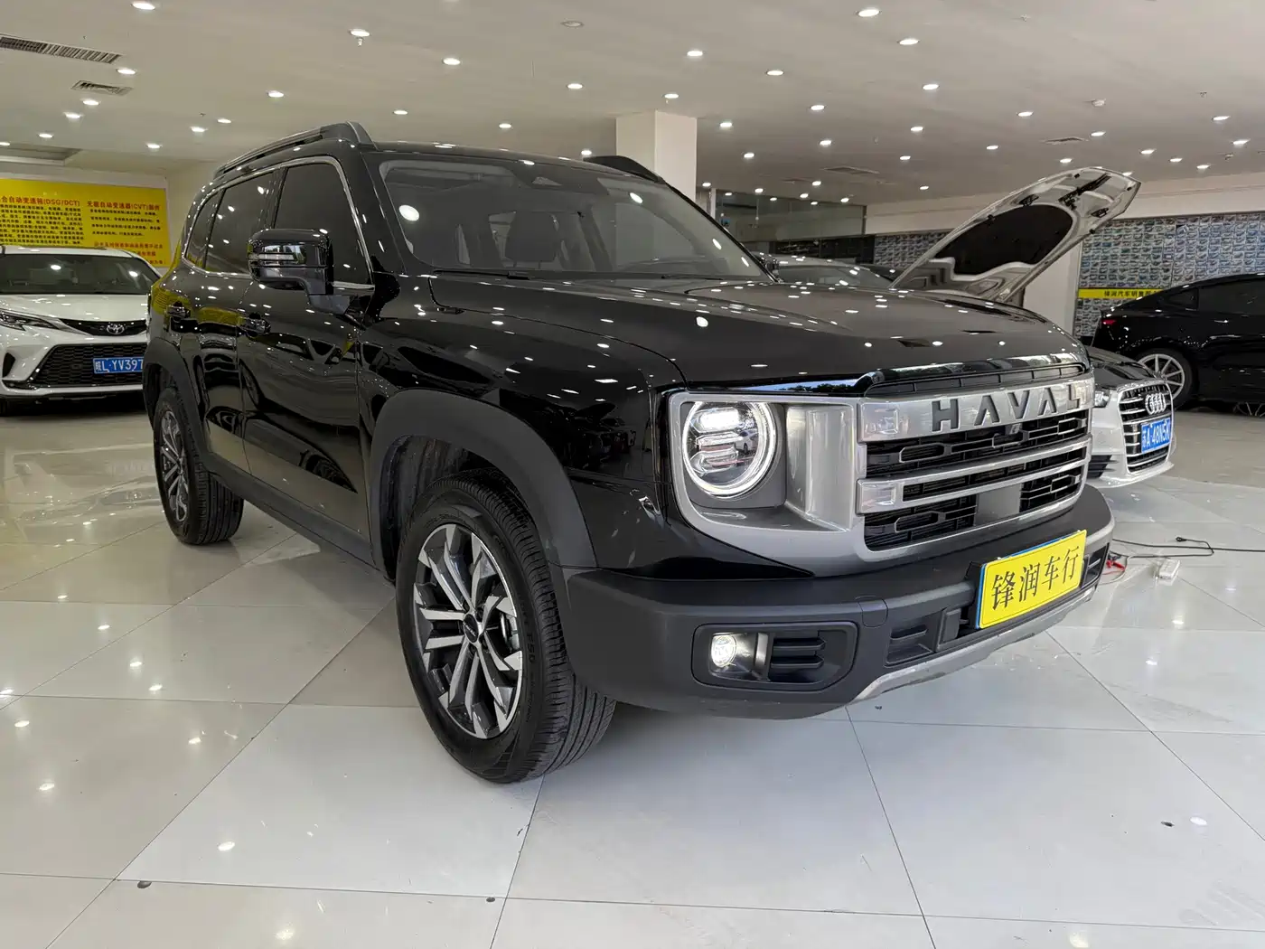 Haval Dargo 2025 2024 1.5T DCT Border Collie Edition