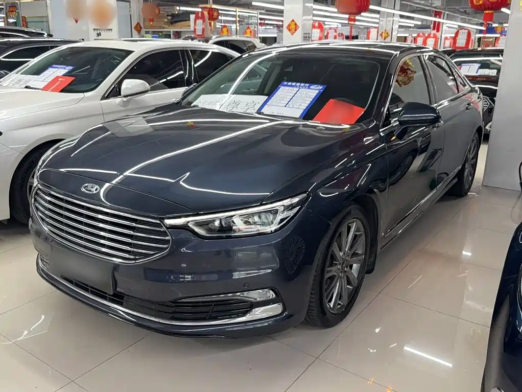 Ford Taurus 2020 2019 EcoBoost 245 Premium Edition