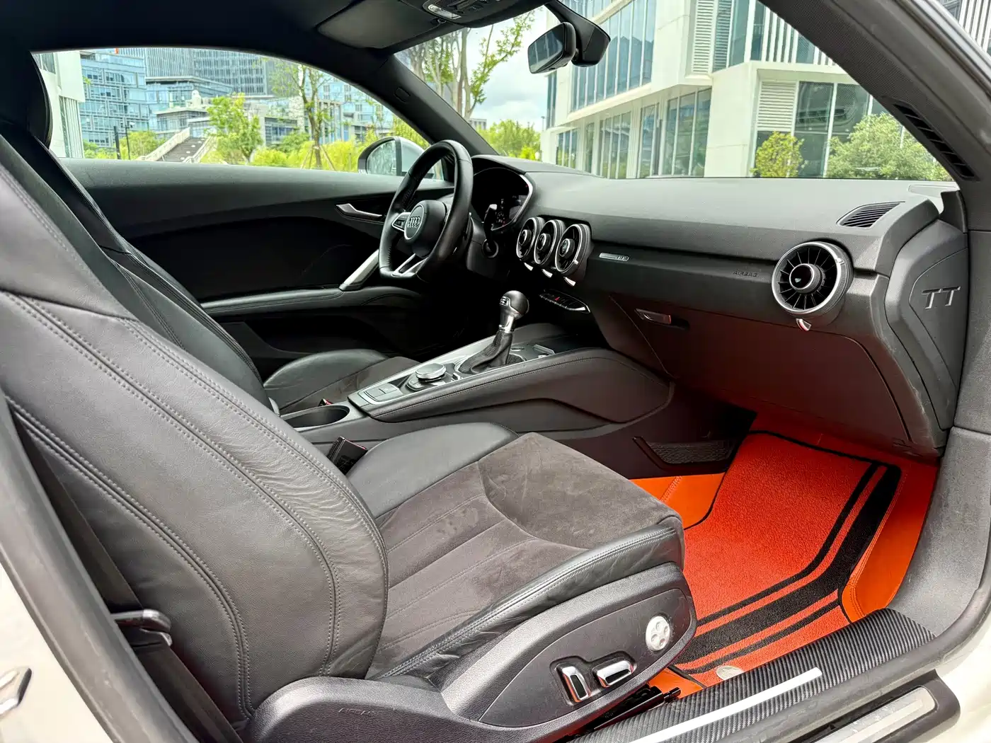 Audi TT 2016 2015 TT Coupe 45 TFSI