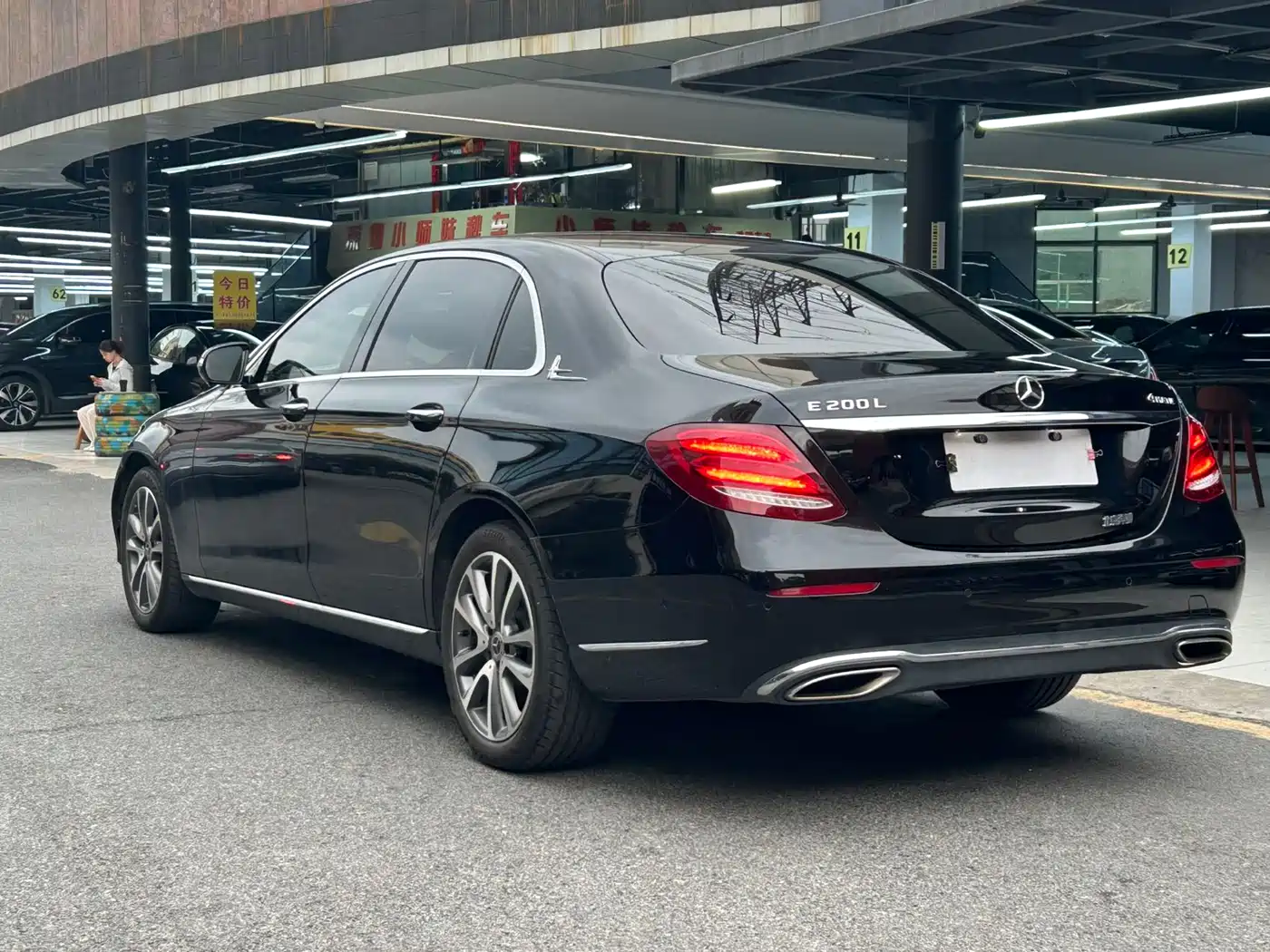Mercedes-Benz E-Class 2018 Facelift E 200 L 4MATIC фото 6