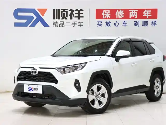 Toyota RAV4 Rongfang 2024 2.0L CVT FWD Urban Edition — фото 1
