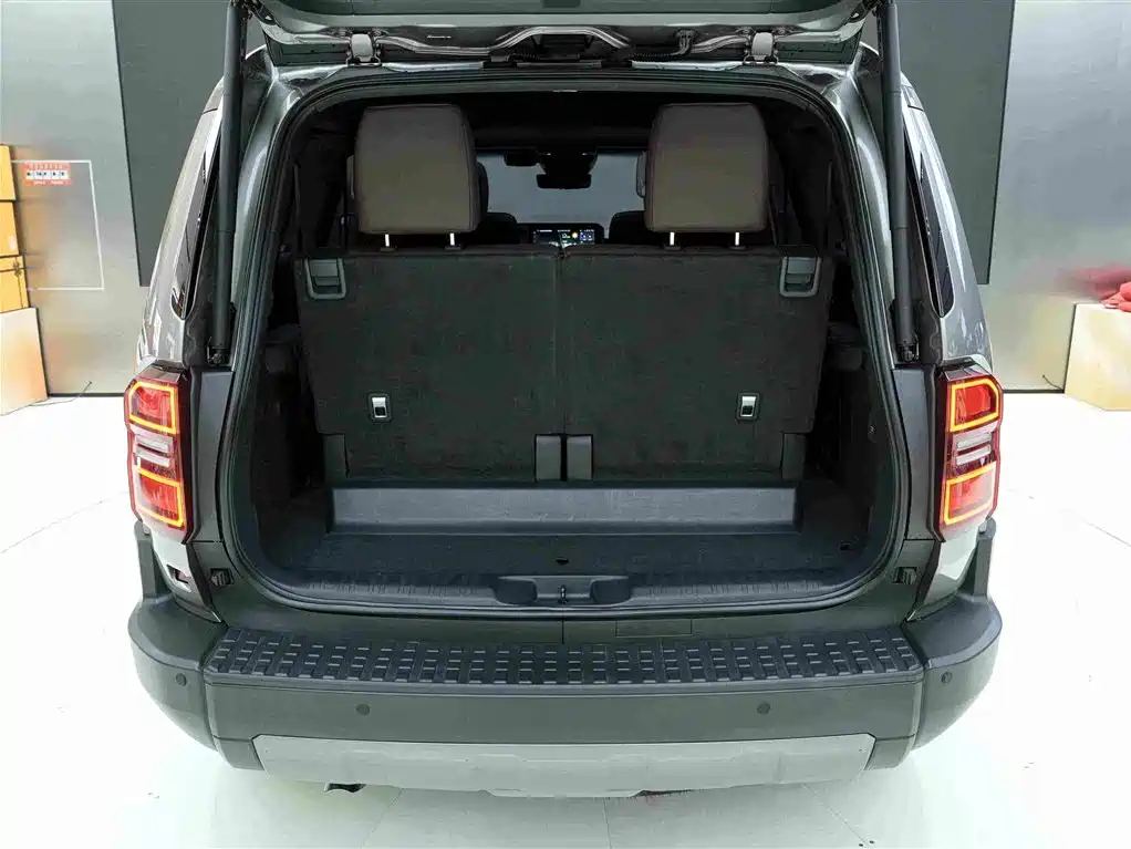 Toyota Prado 2025 2025 2.4T Wild WX Edition 6-Seater