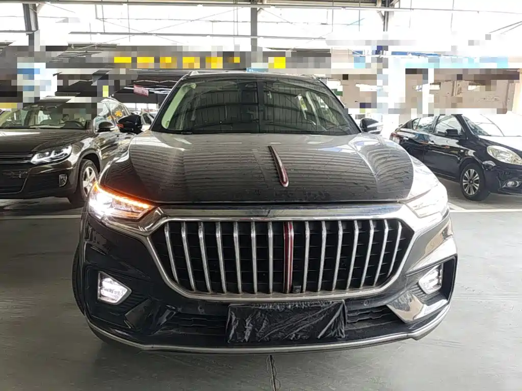 Hongqi HS5 2020 2019 2.0T Smart Connect Enjoy 4WD Edition