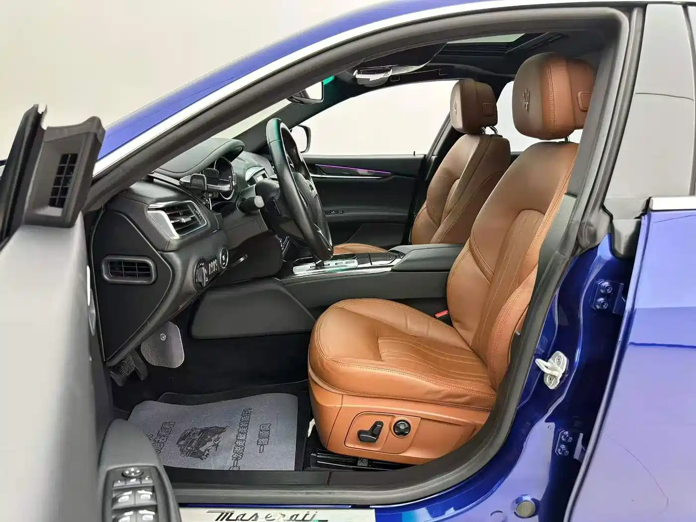 Maserati Ghibli 2014 2014 3.0T Standard