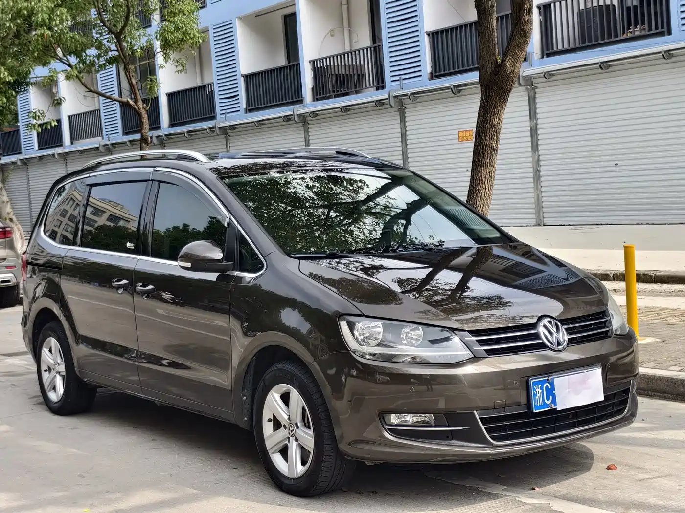 Volkswagen Sharan 2015 2015 1.8TSI Comfort