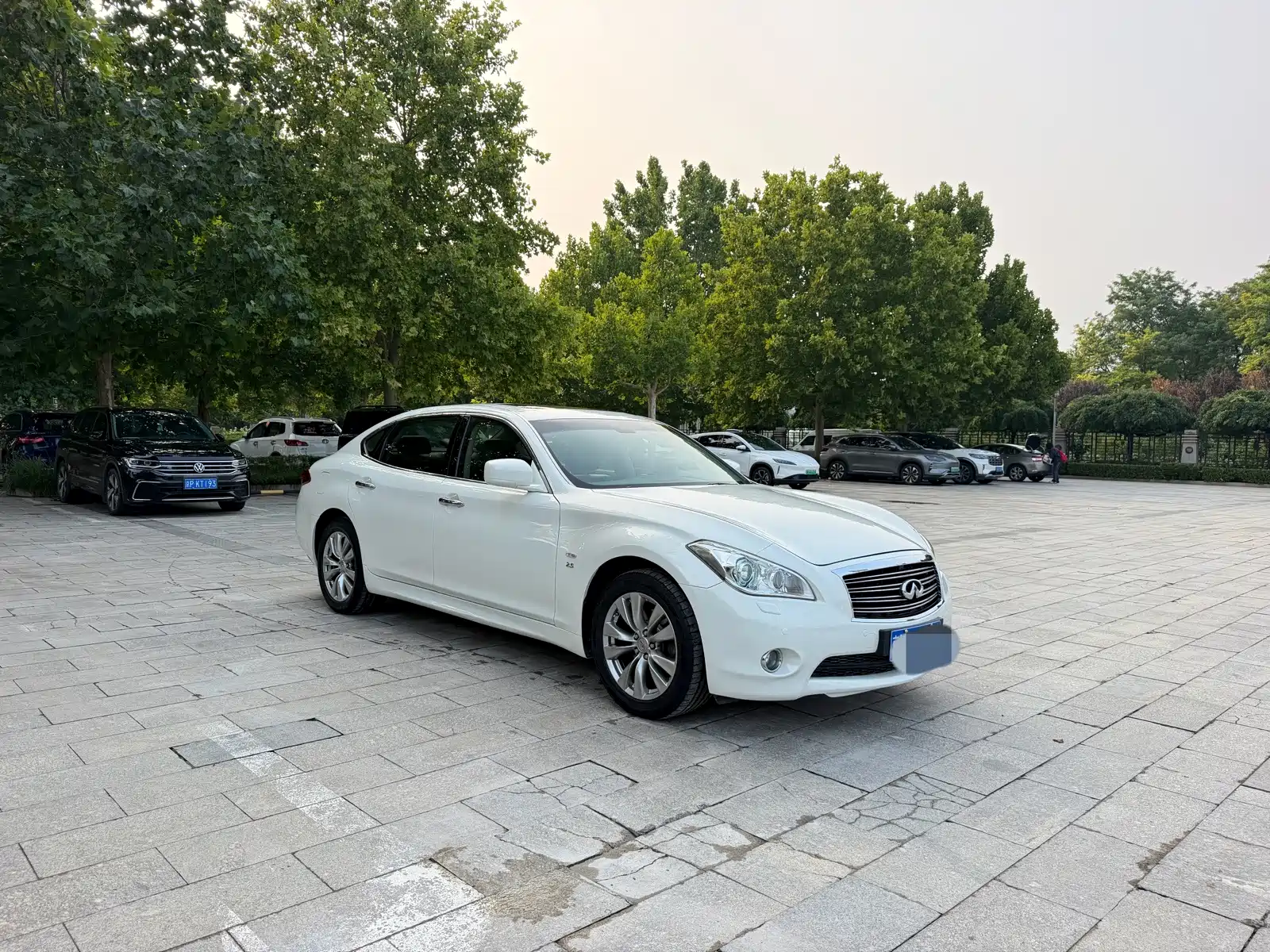 صورة 3 - Infiniti Q70
