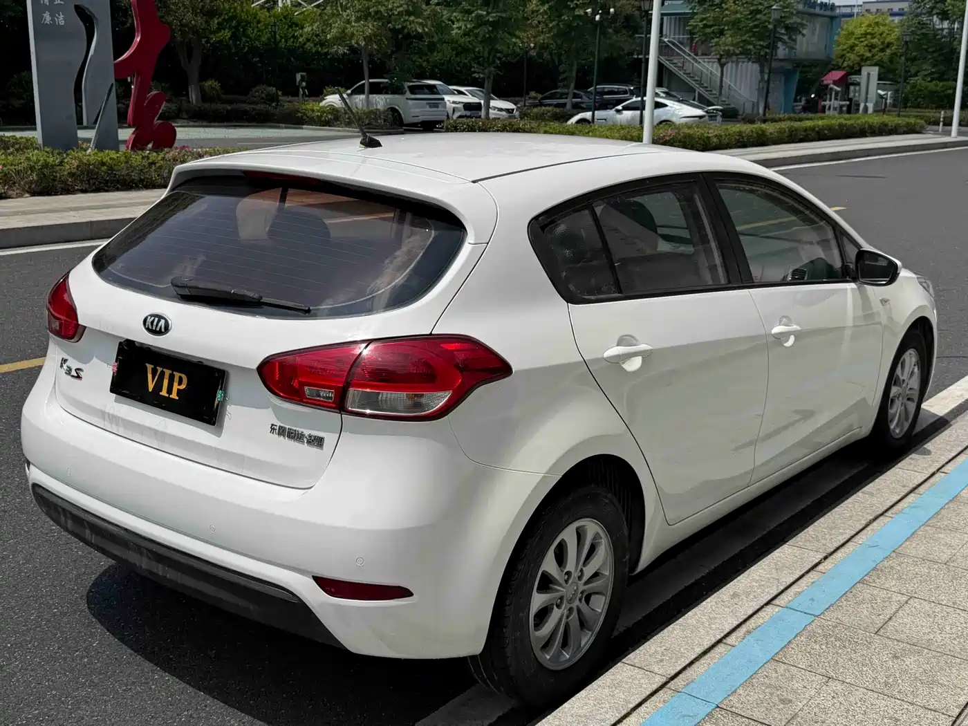 Kia K3S 2015 2014 1.6L Automatic GL