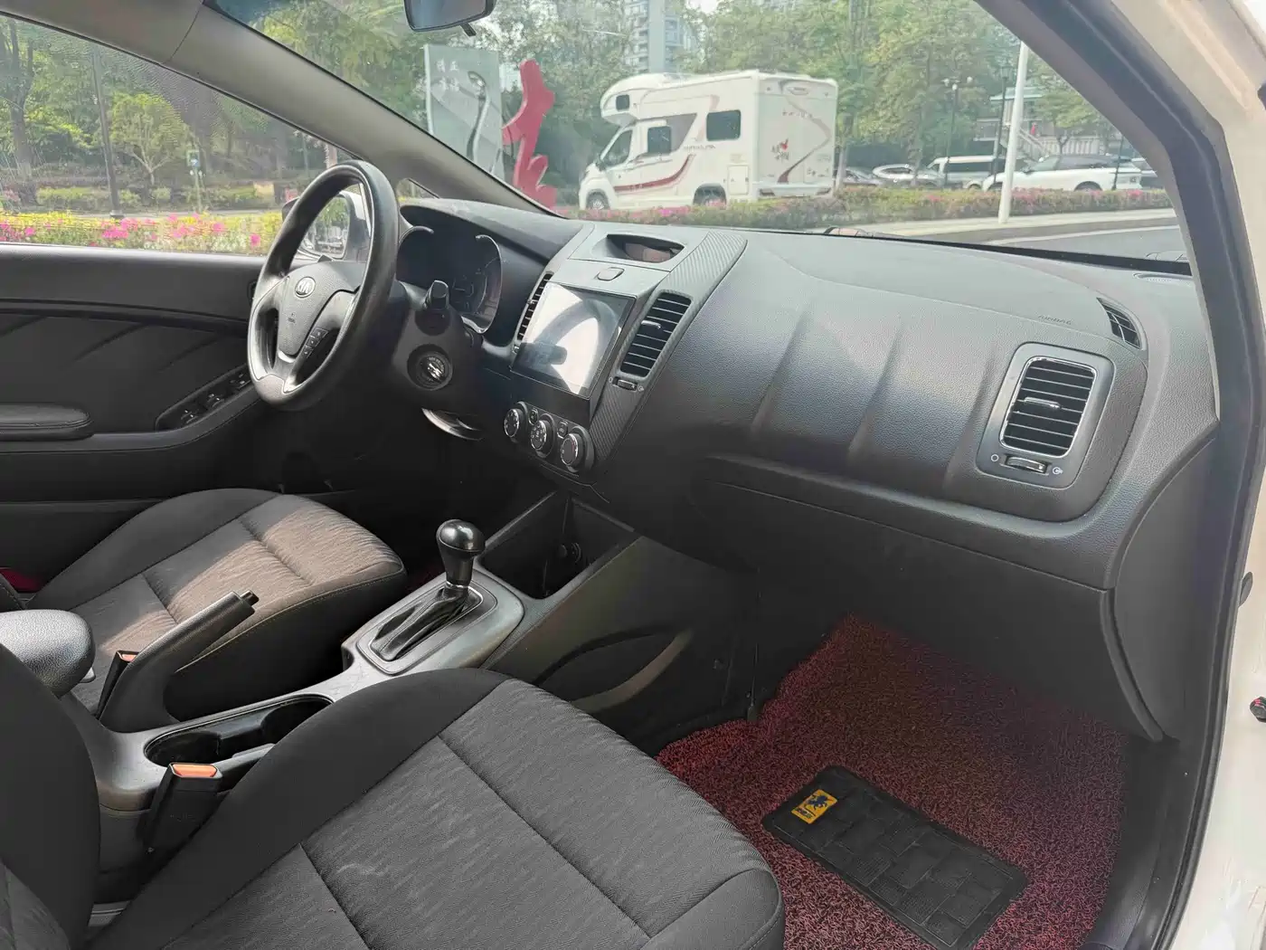 Kia K3S 2015 2014 1.6L Automatic GL