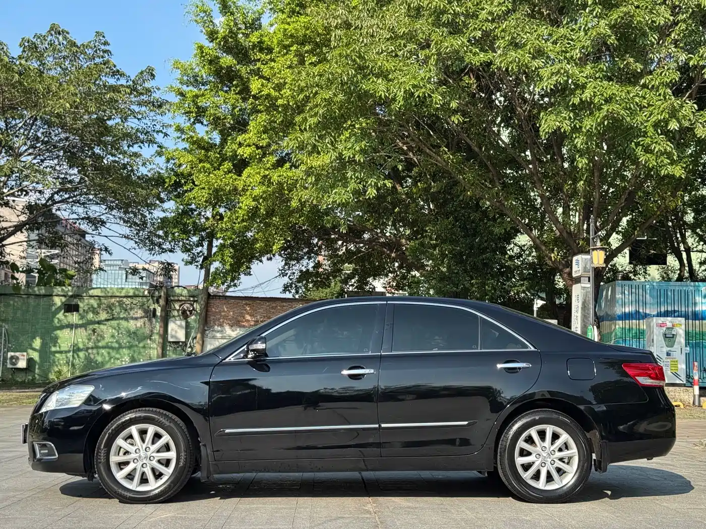 Toyota Camry 2010 2010 240G NAVI Luxury Navigation Edition