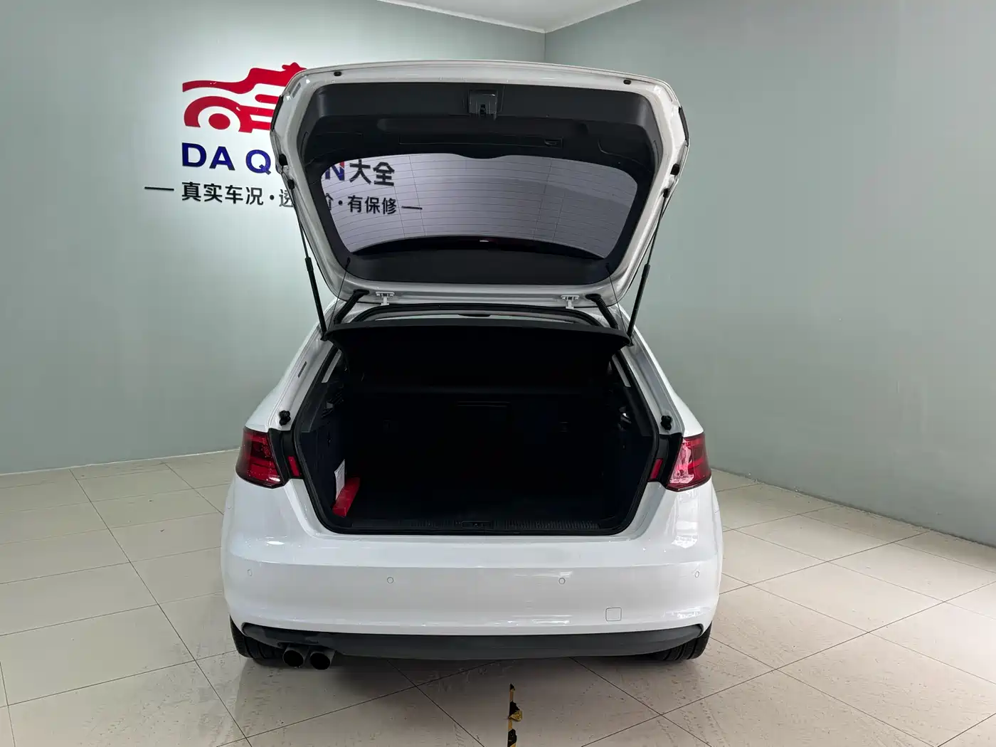 Audi A3 2016 Sportback 35 TFSI Leadership фото 20