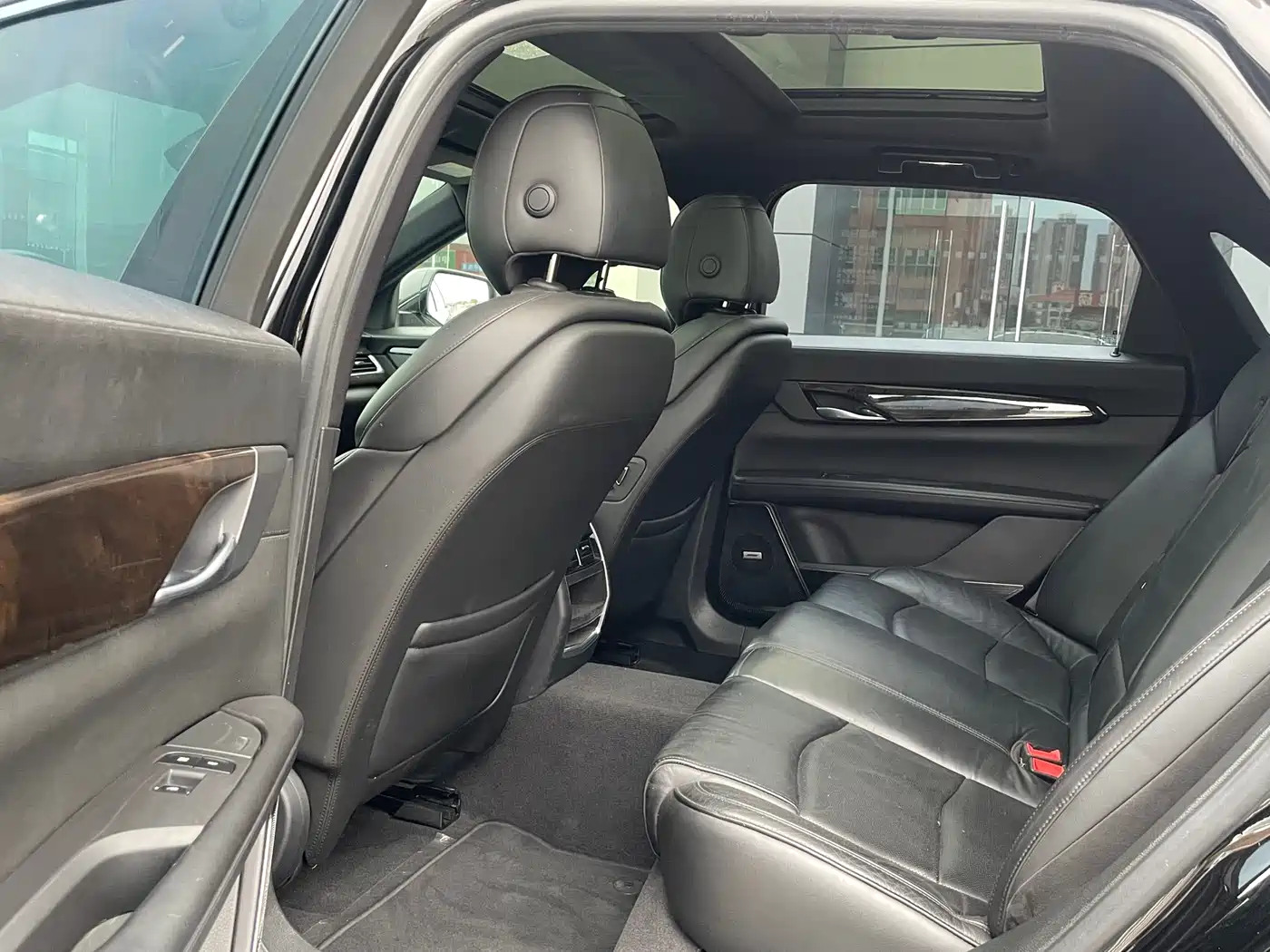 Cadillac CT6 2017 2016 28T Luxury