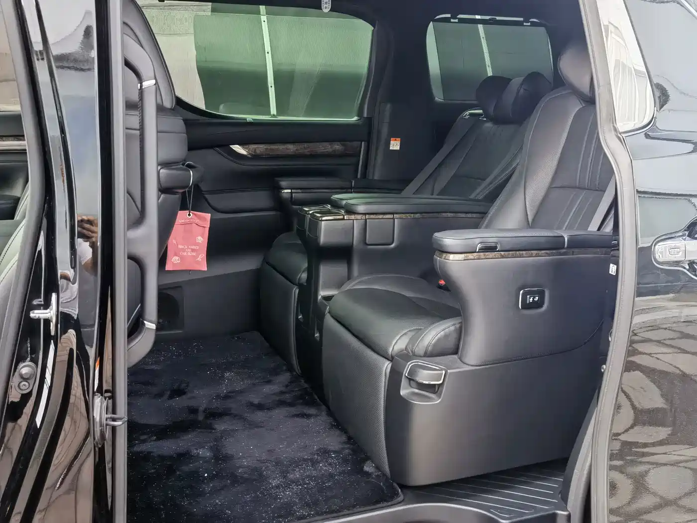 Toyota Vellfire 2022 2023 Crown Hybrid 2.5L HV Ultimate