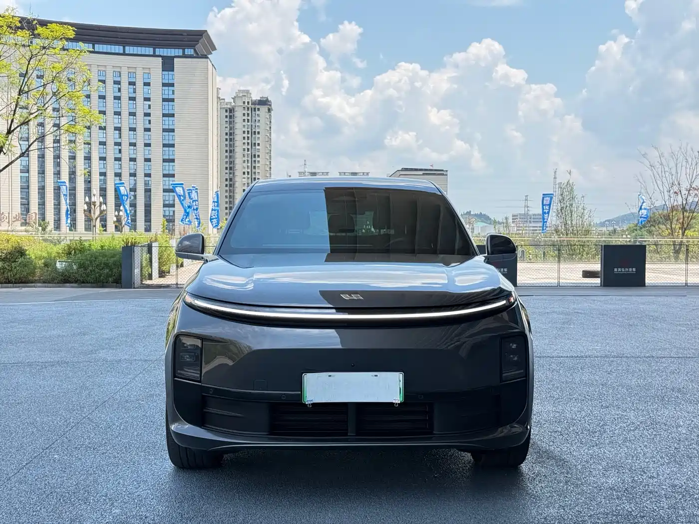 Li Auto L6 2024