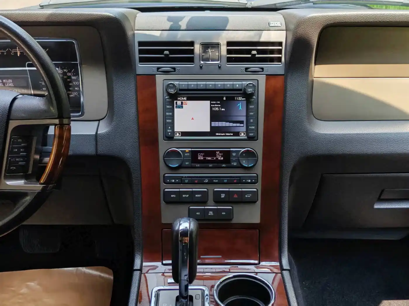 Lincoln Navigator 2013 2010 5.4L AWD