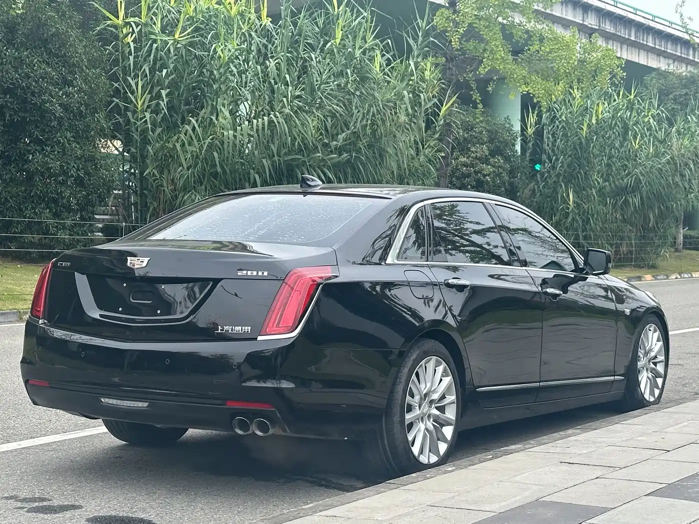 Cadillac CT6 2017 2017 28T Premium