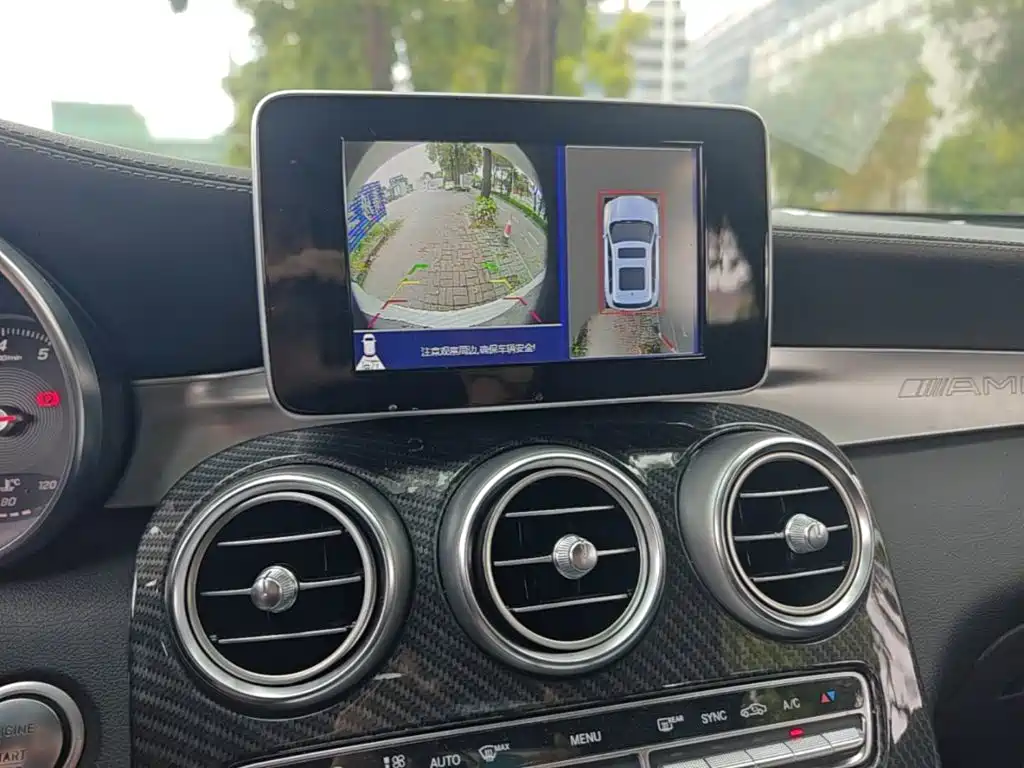 Mercedes-Benz GLC 2016 2016 GLC 200 4MATIC