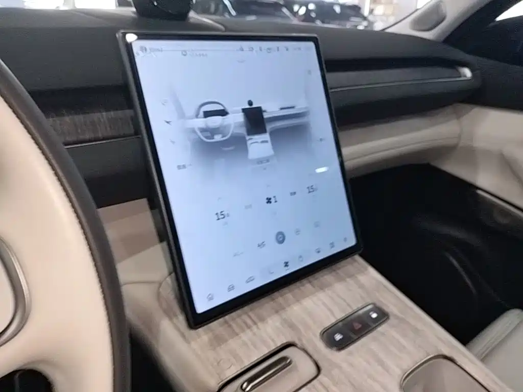 NIO ES7 2022 2022 100kWh First Edition