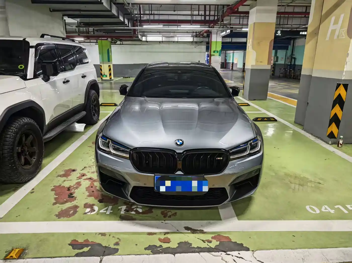 BMW M5 2021 2021 M5