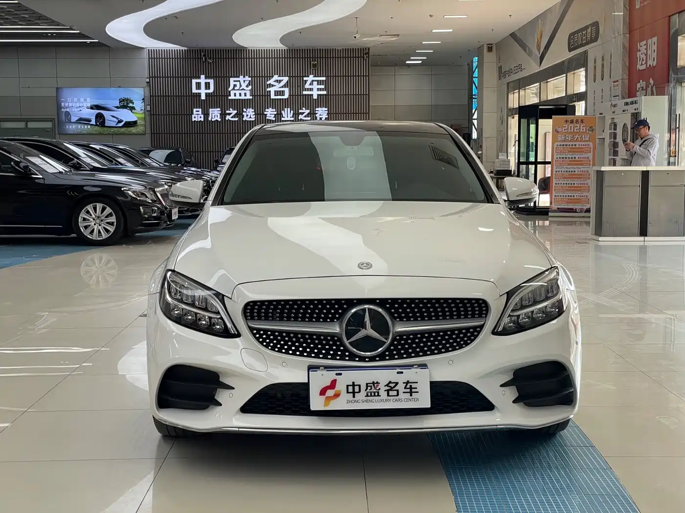 Mercedes-Benz C-Class 2020 Facelift C 260 L Sport фото 2