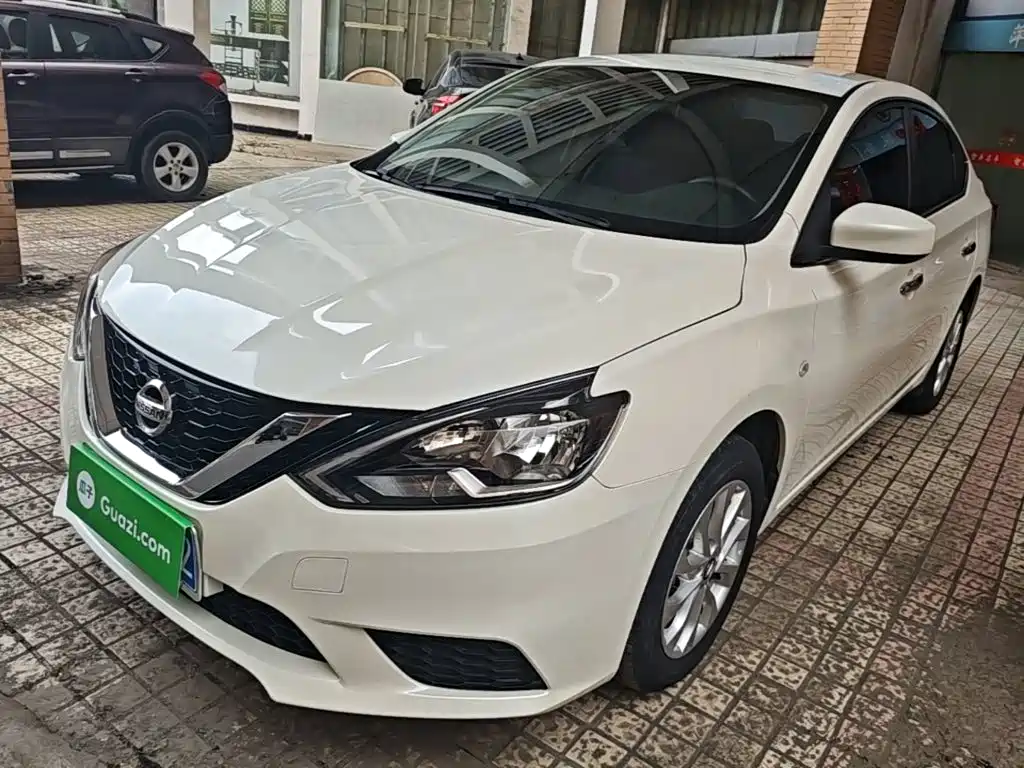Nissan Sylphy 2022 Classic 1.6XE CVT Comfort Edition