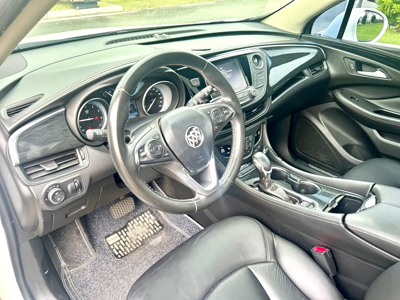 Buick Envision Plus 2014 2014 28T 4WD Elite