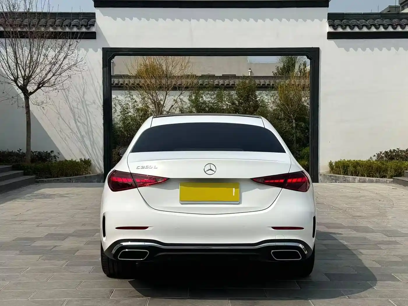 Mercedes-Benz C-Class 2022 Facelift C 260 L Sport фото 8