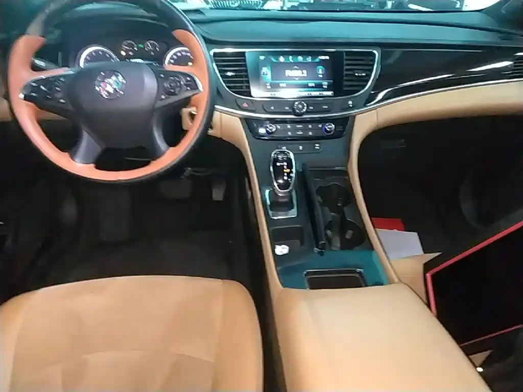 Buick LaCrosse 2018 Model 28T Elite Edition фото 13