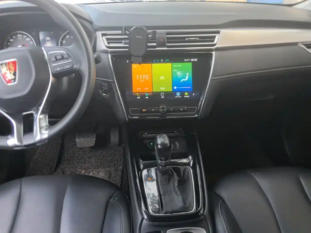 Roewe i5 2019 2019 1.5L Auto 4G Langhao Edition