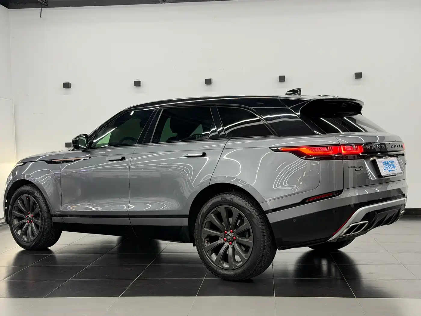 Land Rover Range Rover Velar 2021 P340 R-DYNAMIC SE фото 13