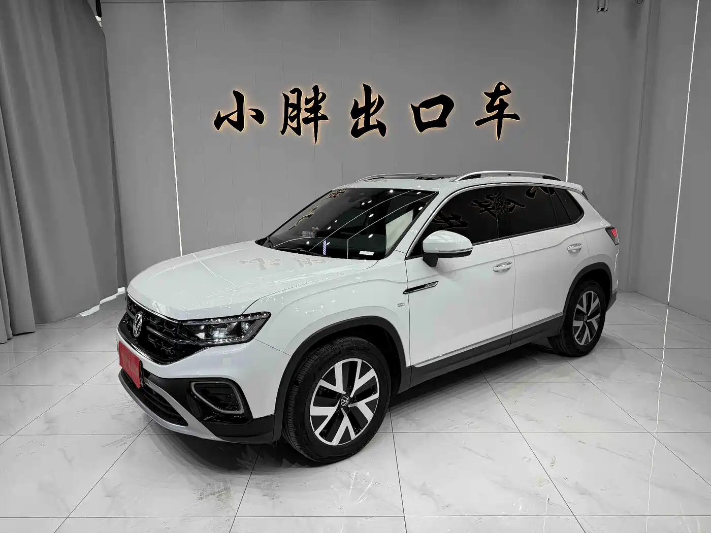 VOLKSWAGEN TANYUE