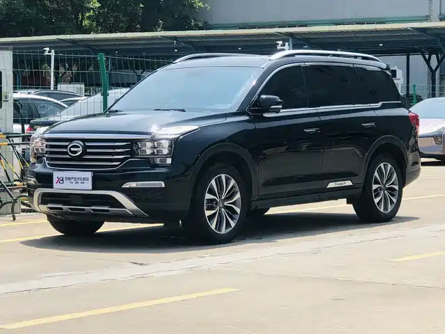 GAC TRUMPCHI GS8