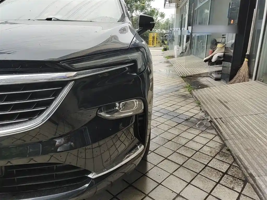 Buick Enclave 2020 28T 4WD Premium Model фото 24
