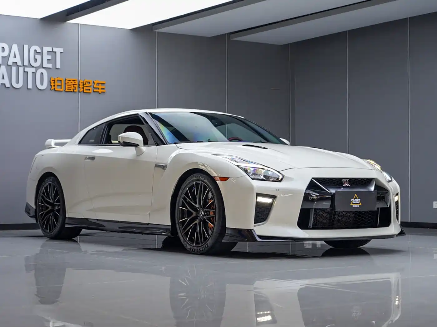 Nissan GT-R, миниатюра 7