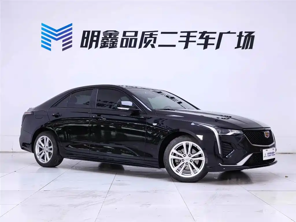 CADILLAC CT4