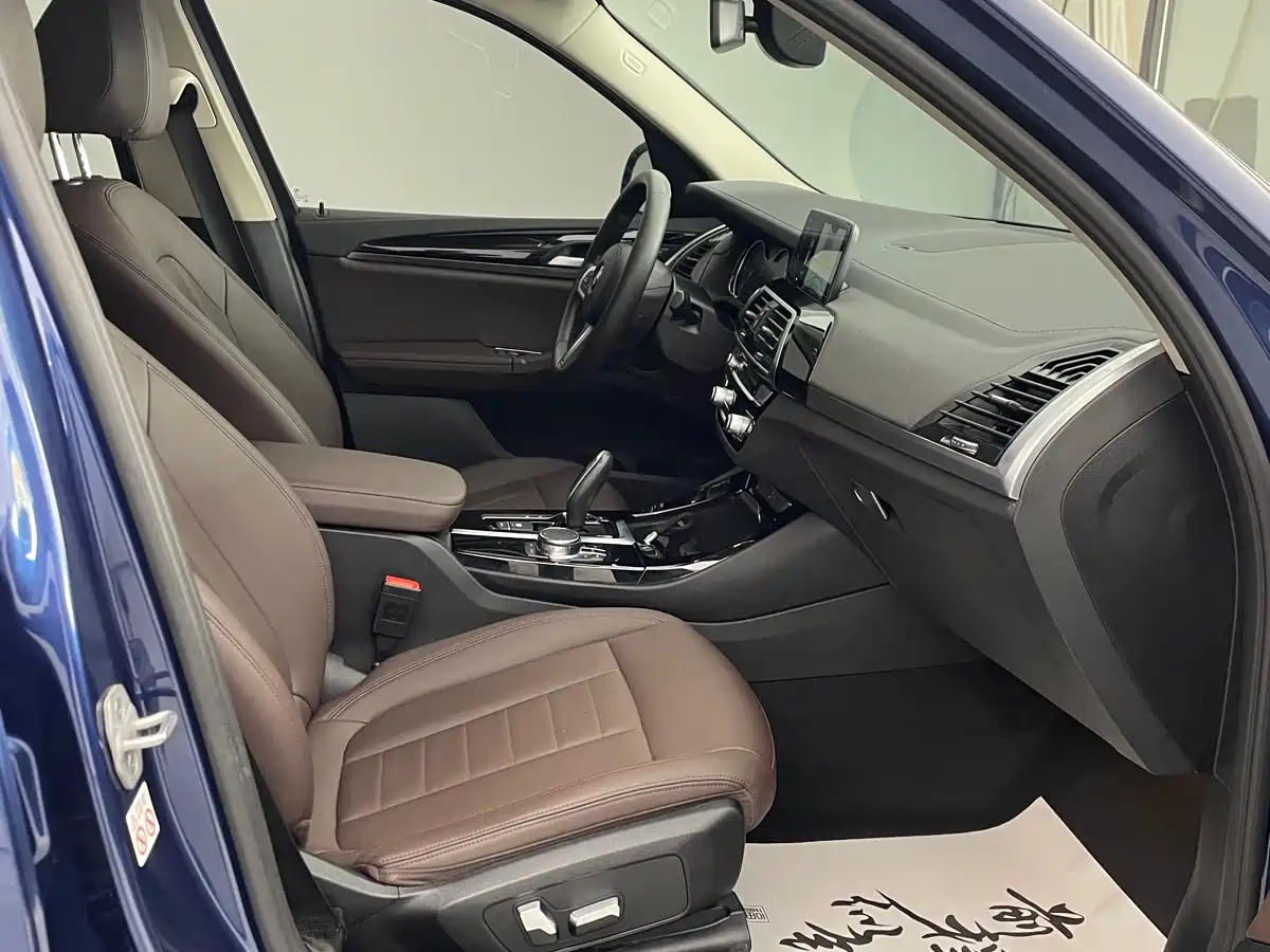 BMW X3 2018 xDrive25i M Sport Package China V фото 27