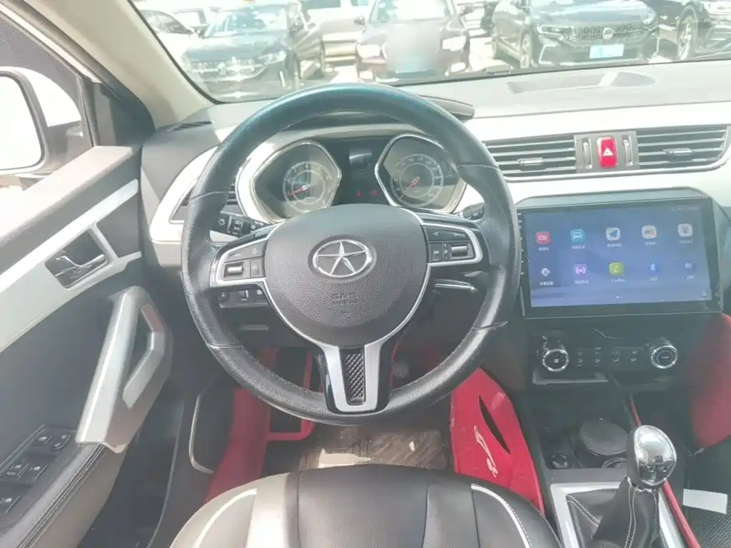 JAC Motors Refine S2 2016 2015 1.5L Manual Luxury