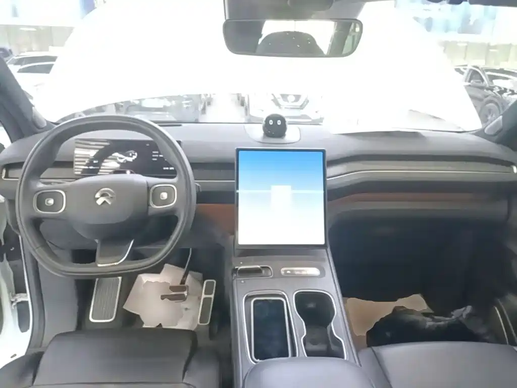 NIO ES7 2022 2022 75kWh