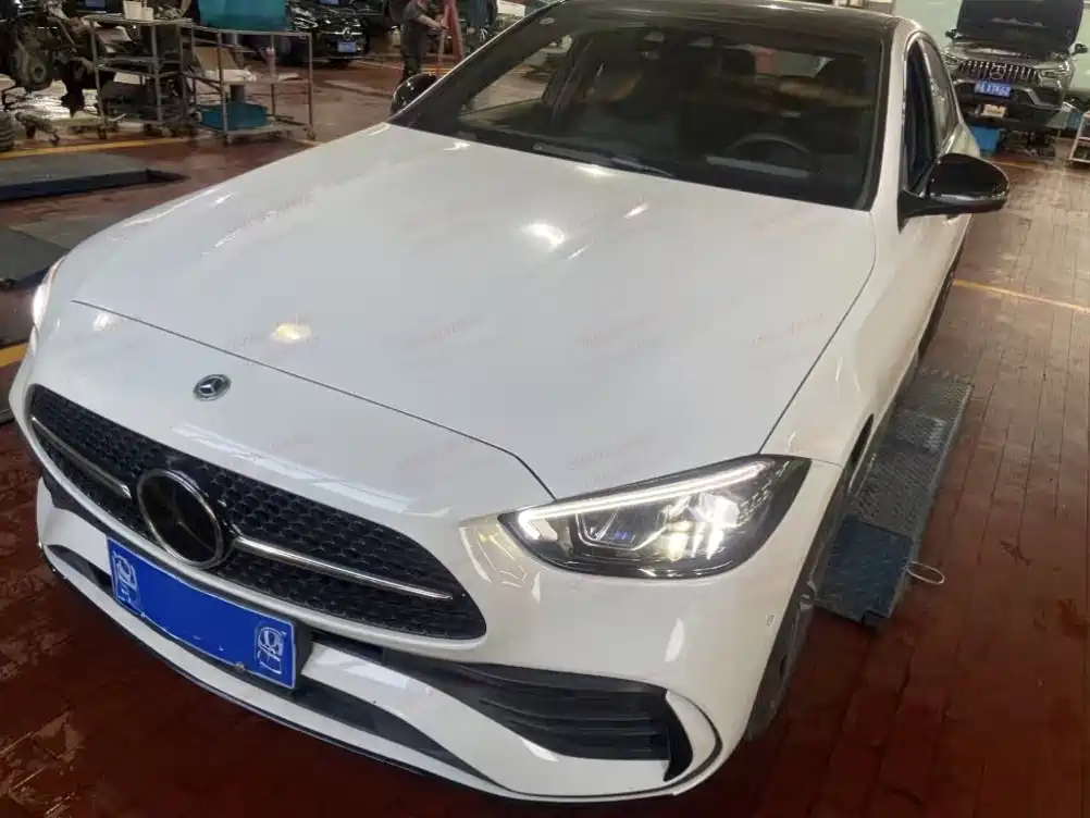 Similar car