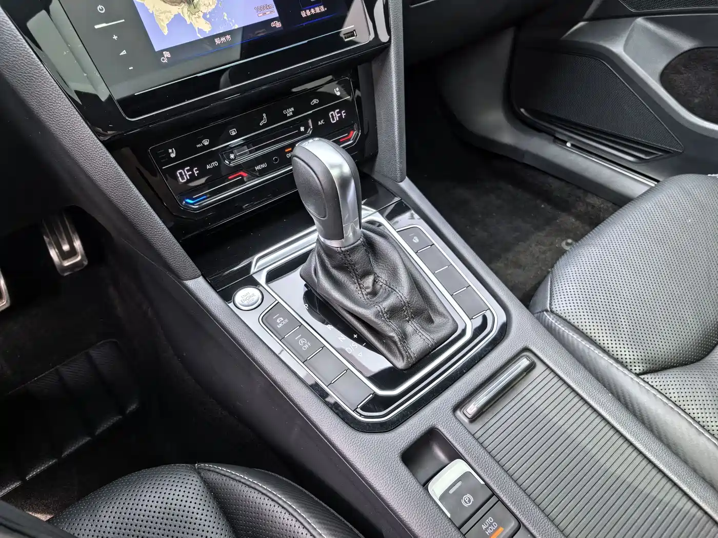 Volkswagen FAW-Volkswagen CC 2020 330TSI Glamour Version China VI фото 8