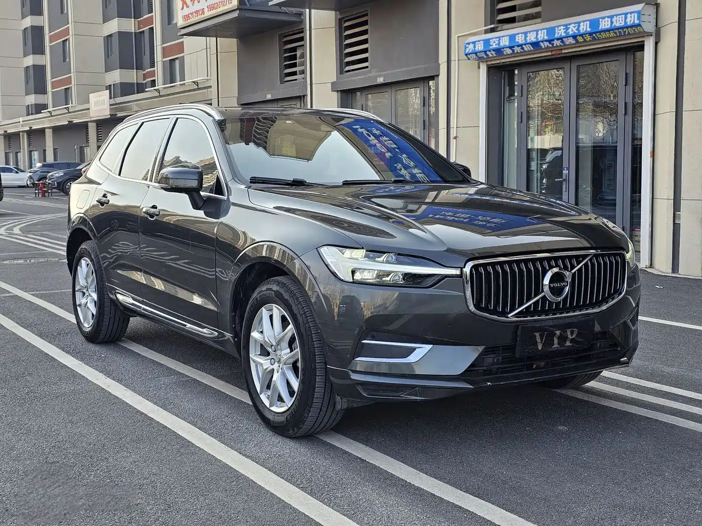 VOLVO XC60