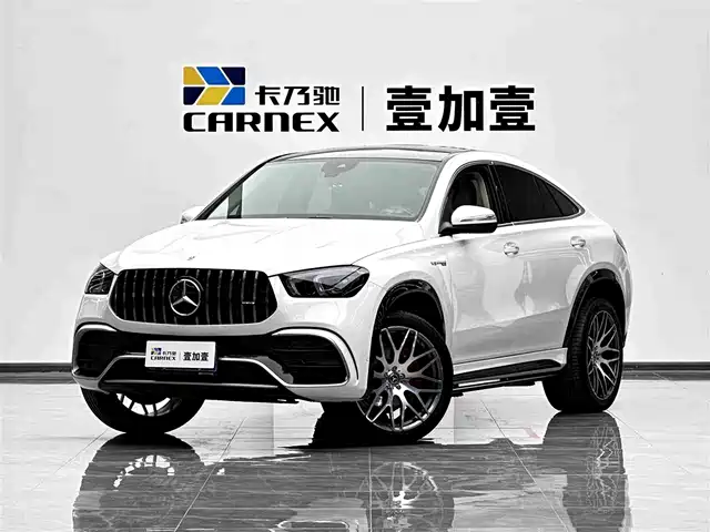 MERCEDES-BENZ GLE COUPE