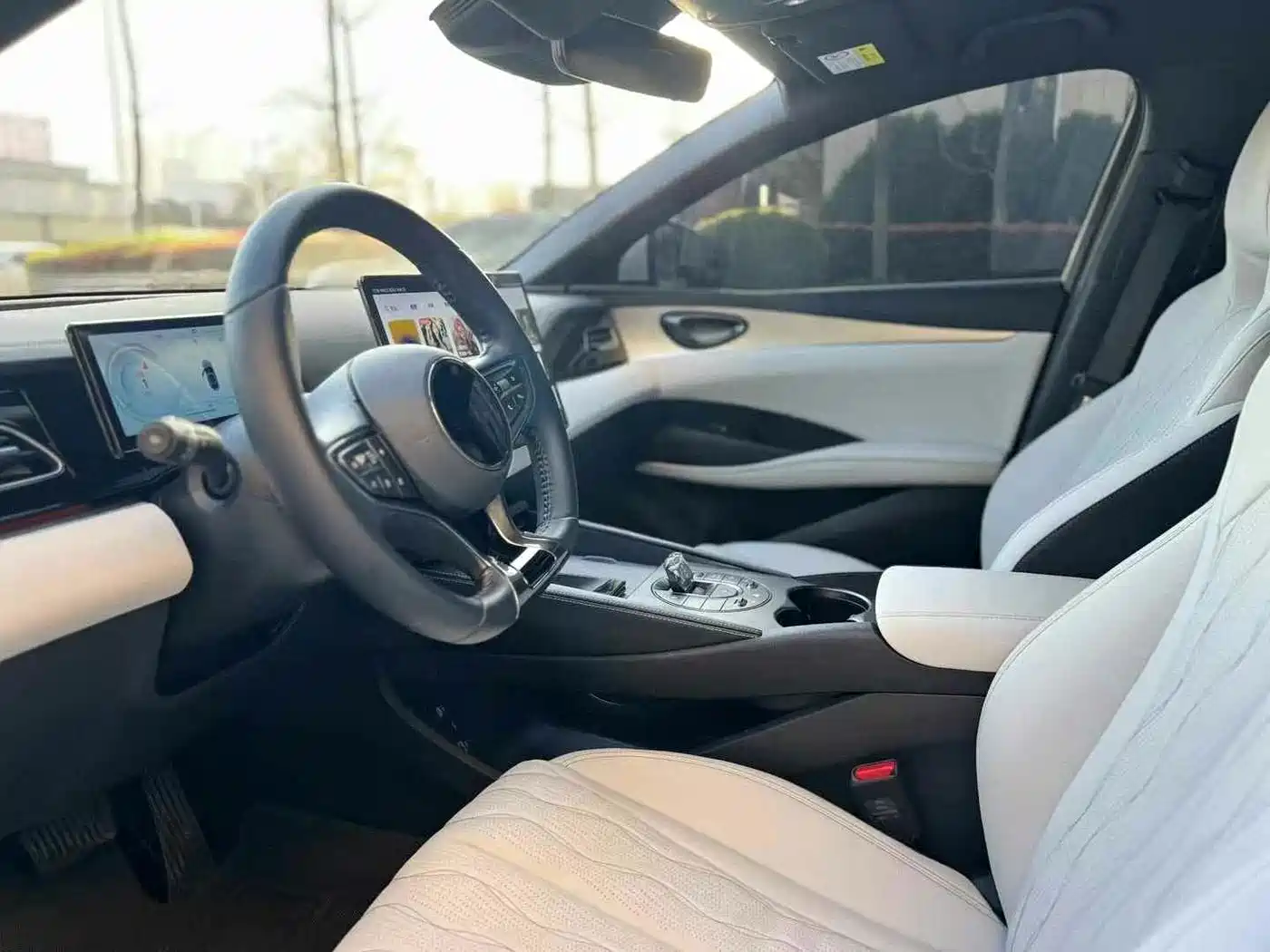 BYD SEAL 06 NEW ENERGY