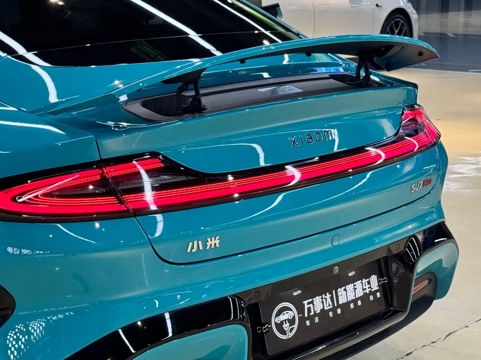 Фото 33 - Xiaomi SU7
