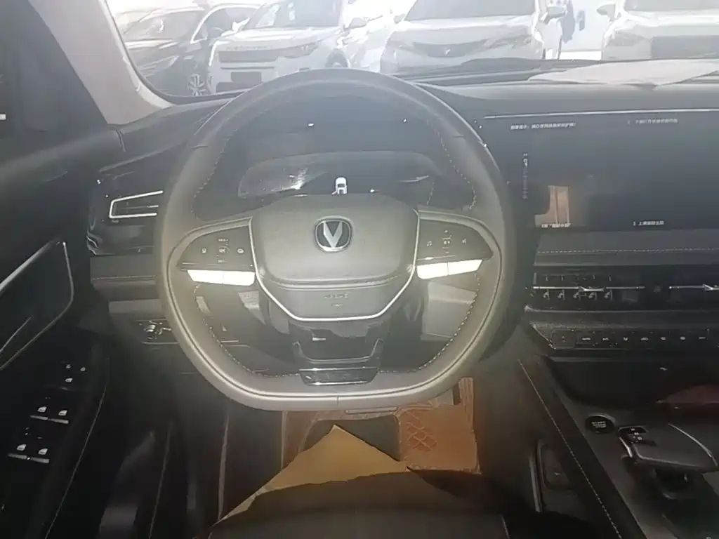 Changan X7 PLUS 2024 2024 1.5T Automatic Premium 7-Seater
