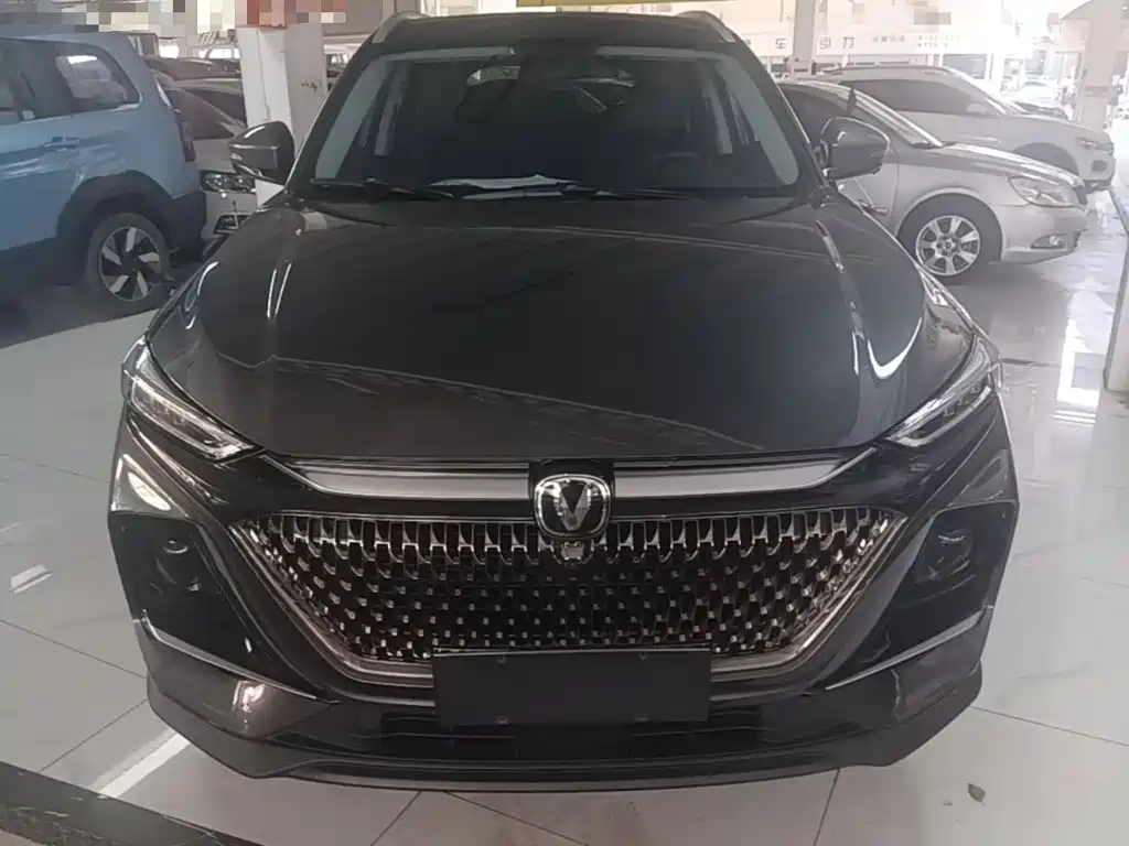 Changan X7 PLUS 2024 2024 1.5T Automatic Premium 7-Seater