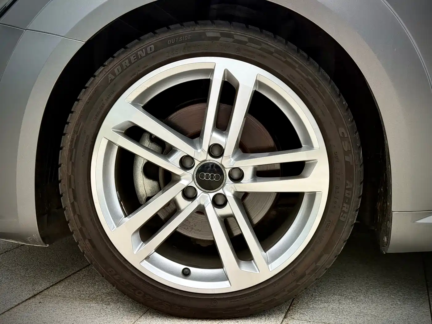 Audi TT 2017 2015 TT Coupe 45 TFSI quattro