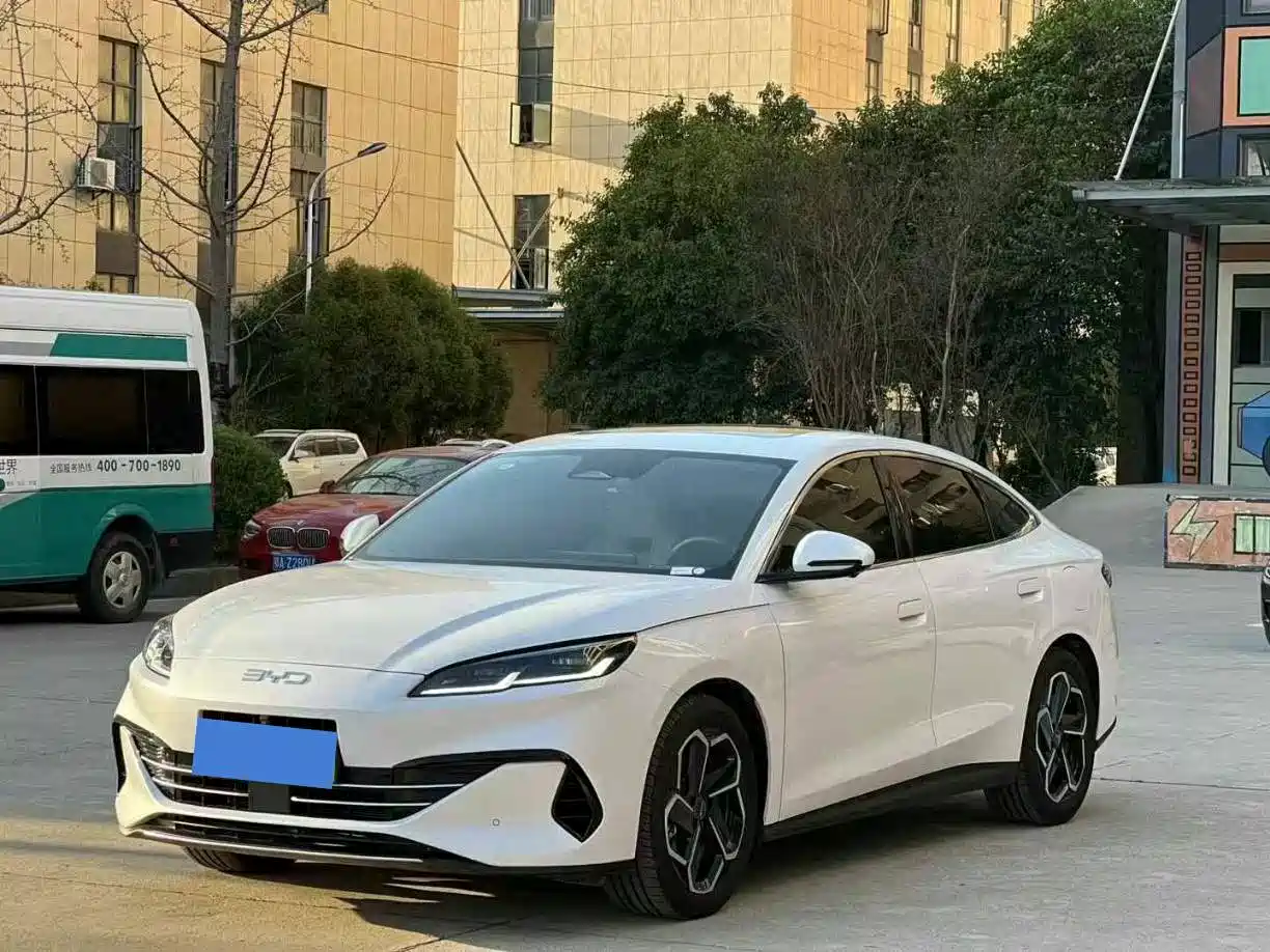 BYD SEAL 06 NEW ENERGY