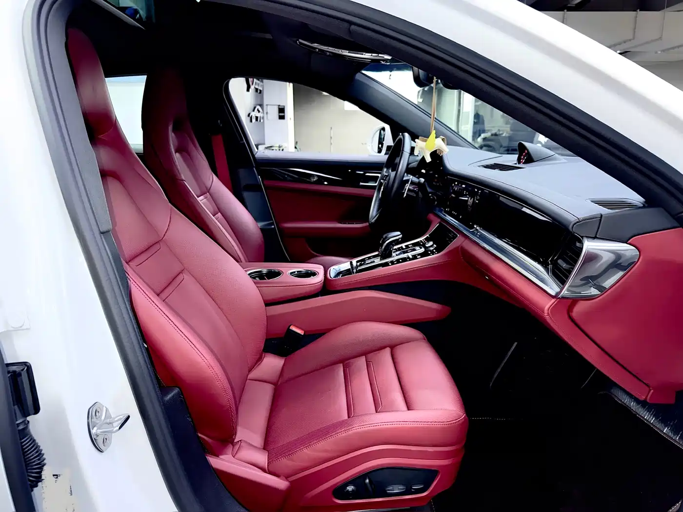 Porsche Panamera 2021 Model Panamera 2.9T фото 20